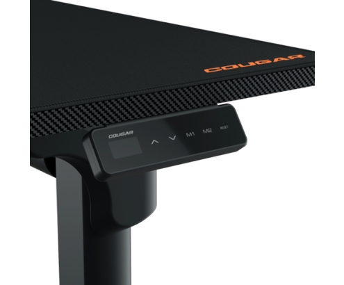 COUGAR CGR-E-GRAV160 Negro