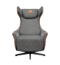 COUGAR CGR-MGS-GRO Sofá de gaming Asiento acolchado Gris