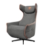 COUGAR CGR-MGS-GRO Sofá de gaming Asiento acolchado Gris