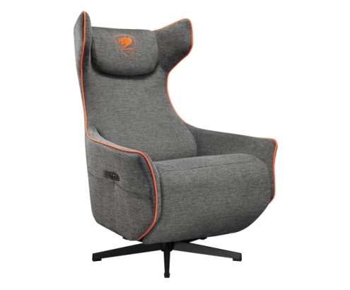 COUGAR CGR-MGS-GRO Sofá de gaming Asiento acolchado Gris