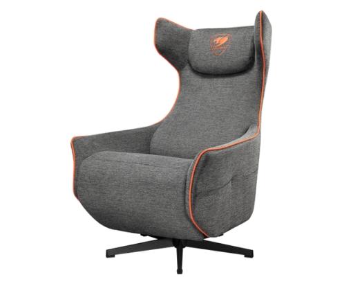 COUGAR CGR-MGS-GRO Sofá de gaming Asiento acolchado Gris
