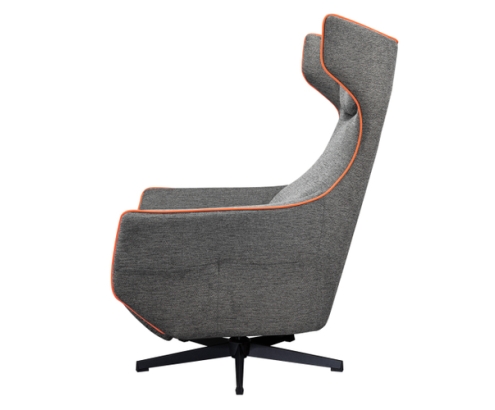 COUGAR CGR-MGS-GRO Sofá de gaming Asiento acolchado Gris