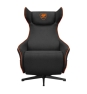 COUGAR CGR-MGS-ORB Sofá de gaming Asiento acolchado Negro