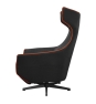 COUGAR CGR-MGS-ORB Sofá de gaming Asiento acolchado Negro