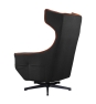 COUGAR CGR-MGS-ORB Sofá de gaming Asiento acolchado Negro