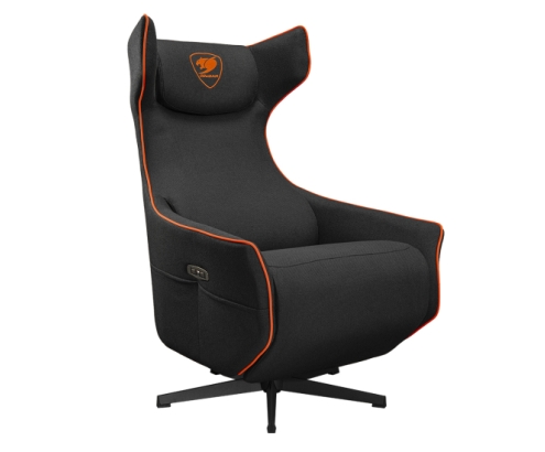 COUGAR CGR-MGS-ORB Sofá de gaming Asiento acolchado Negro