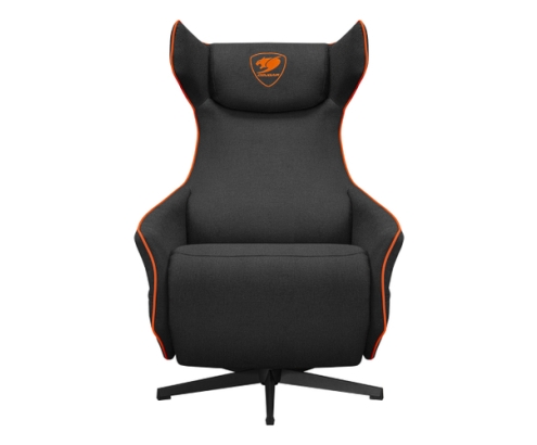 COUGAR CGR-MGS-ORB Sofá de gaming Asiento acolchado Negro