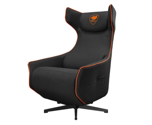 COUGAR CGR-MGS-ORB Sofá de gaming Asiento acolchado Negro