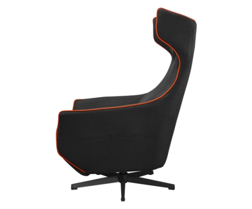 COUGAR CGR-MGS-ORB Sofá de gaming Asiento acolchado Negro
