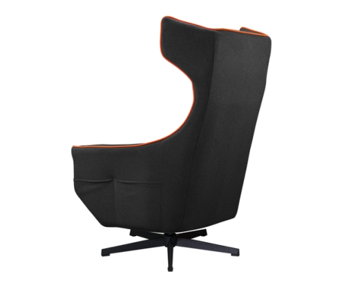 COUGAR CGR-MGS-ORB Sofá de gaming Asiento acolchado Negro