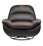 COUGAR CGR-OVL-ORB Sofá de gaming Asiento acolchado Negro