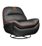 COUGAR CGR-OVL-ORB Sofá de gaming Asiento acolchado Negro