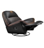 COUGAR CGR-OVL-ORB Sofá de gaming Asiento acolchado Negro