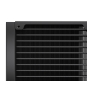 COUGAR CGR-PSDELRGB-B-360 Procesador Sistema de refrigeración líquida todo en uno 12 cm Negro
