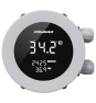 COUGAR CGR-PSDVARGB-W-240 Procesador Sistema de refrigeración líquida todo en uno 12 cm Blanco