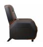 COUGAR CGR-RGS Butaca para jugar Asiento acolchado Negro, Naranja