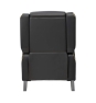 COUGAR CGR-RGS-GLB Butaca para jugar Asiento acolchado Negro