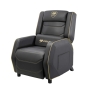 COUGAR CGR-RGS-GLB Butaca para jugar Asiento acolchado Negro