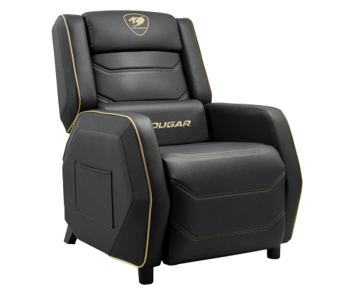 COUGAR CGR-RGS-GLB Butaca para jugar Asiento acolchado Negro