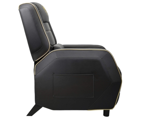 COUGAR CGR-RGS-GLB Butaca para jugar Asiento acolchado Negro