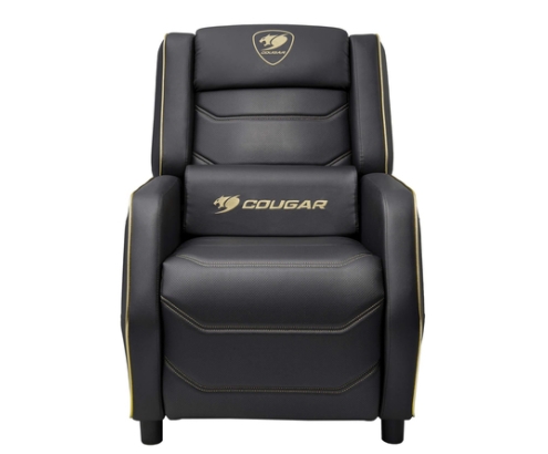 COUGAR CGR-RGS-GLB Butaca para jugar Asiento acolchado Negro