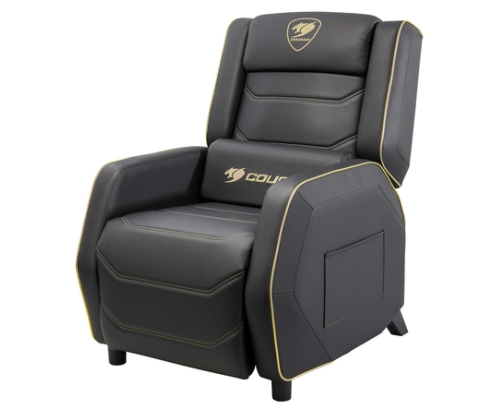 COUGAR CGR-RGS-GLB Butaca para jugar Asiento acolchado Negro