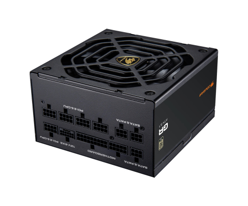 COUGAR CGRGDN-1000 unidad de fuente de alimentación 1000 W 20+4 pin ATX ATX Negro