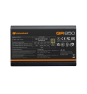 COUGAR CGRGDN-750 unidad de fuente de alimentación 750 W 20+4 pin ATX ATX Negro