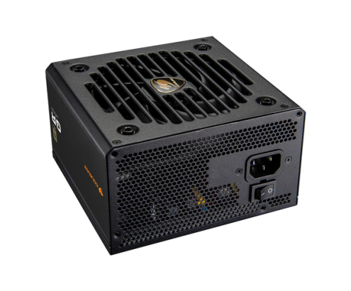 COUGAR CGRGDN-750 unidad de fuente de alimentación 750 W 20+4 pin ATX ATX Negro