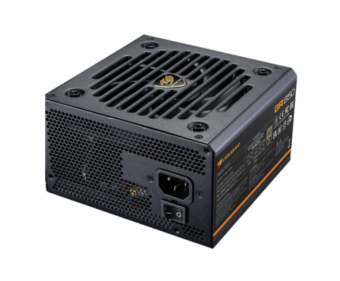 COUGAR CGRGDN-750 unidad de fuente de alimentación 750 W 20+4 pin ATX ATX Negro