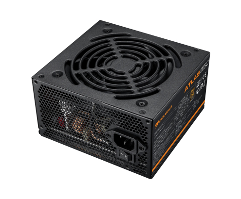 COUGAR CGRVG-750 unidad de fuente de alimentación 750 W 24-pin ATX ATX Negro