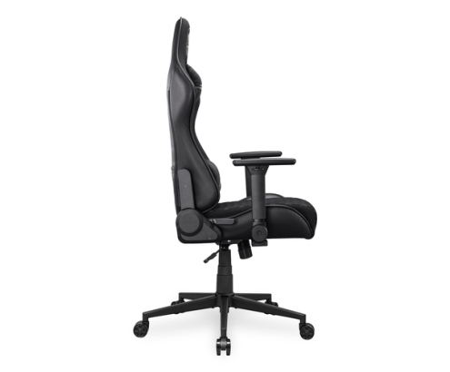 COUGAR Gaming Armor One V2 Gold F Silla para videojuegos universal Asiento acolchado tapizado Negro, Oro
