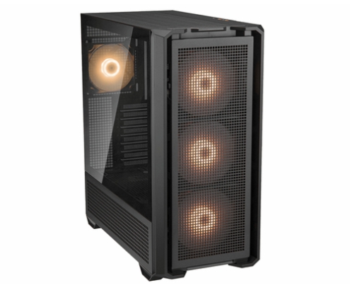 COUGAR Gaming MX600 RGB Full Tower Negro