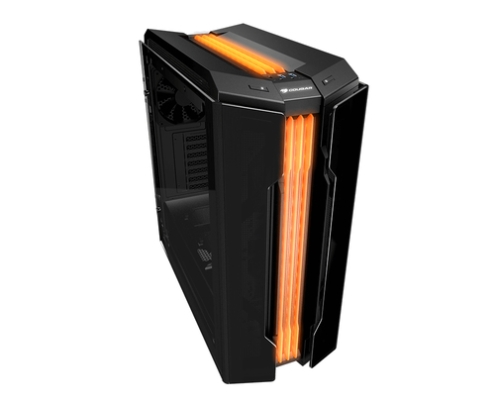 COUGAR Gemini T Pro Midi Tower Negro