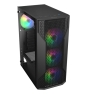 COUGAR MX110 RGB Midi Tower Negro