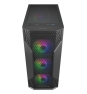 COUGAR MX110 RGB Midi Tower Negro