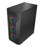 COUGAR MX110 RGB Midi Tower Negro