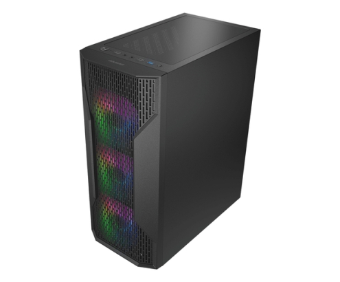 COUGAR MX110 RGB Midi Tower Negro
