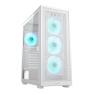 COUGAR MX220 RGB Midi Tower Blanco