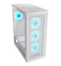 COUGAR MX220 RGB Midi Tower Blanco