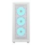 COUGAR MX220 RGB Midi Tower Blanco