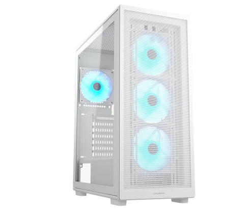 COUGAR MX220 RGB Midi Tower Blanco