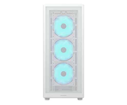 COUGAR MX220 RGB Midi Tower Blanco