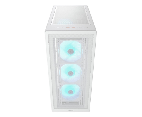 COUGAR MX220 RGB Midi Tower Blanco