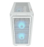 COUGAR MX600 MINI RGB Mini Tower Blanco