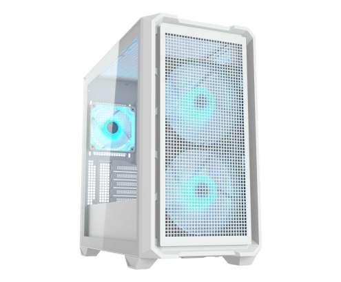 COUGAR MX600 MINI RGB Mini Tower Blanco