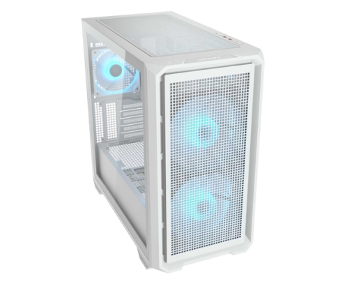 COUGAR MX600 MINI RGB Mini Tower Blanco