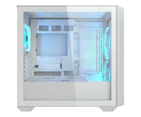 COUGAR MX600 MINI RGB Mini Tower Blanco