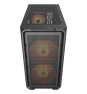COUGAR MX600 MINI RGB Mini Tower Negro