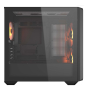 COUGAR MX600 MINI RGB Mini Tower Negro